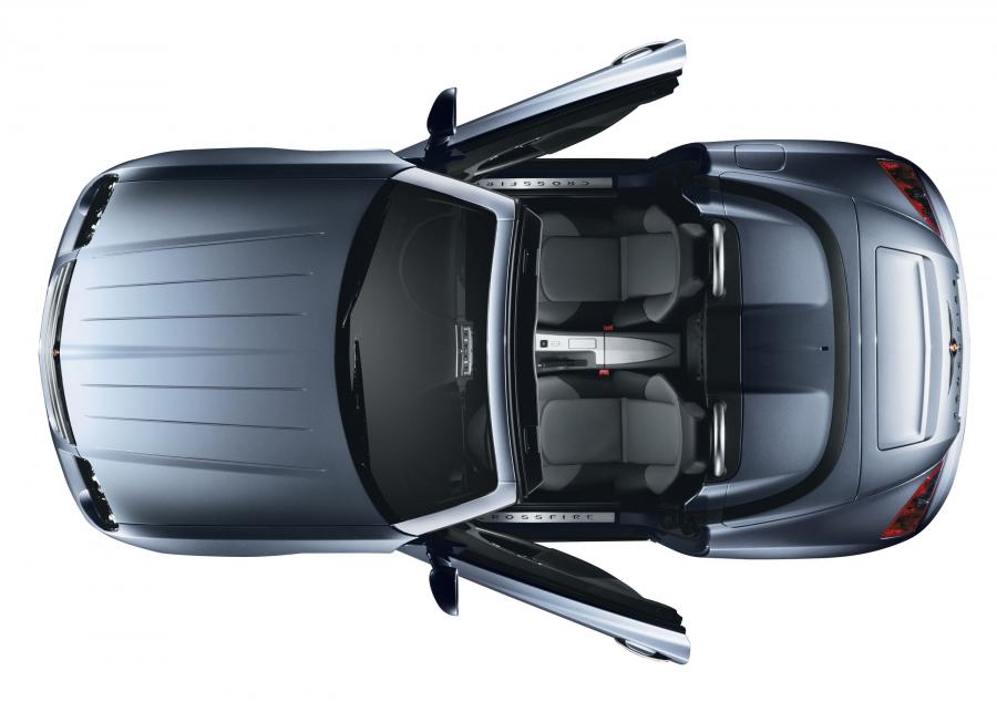  Chrysler Crossfire Roadster 2005 года  (фото 60 из 96)